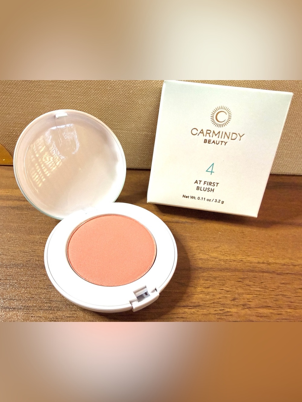 Carmindy Beauty 4 At First Blush - Lovestruck Rose (NEW)
